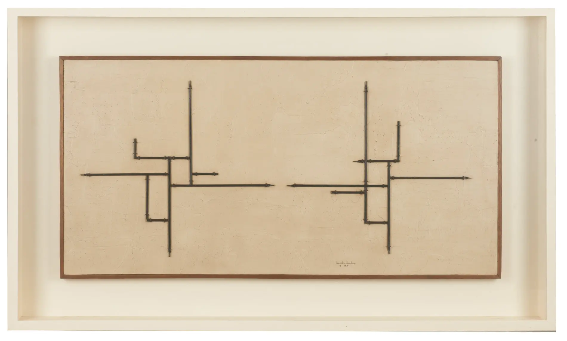 Dualiteit I by Camiel Van Breedam