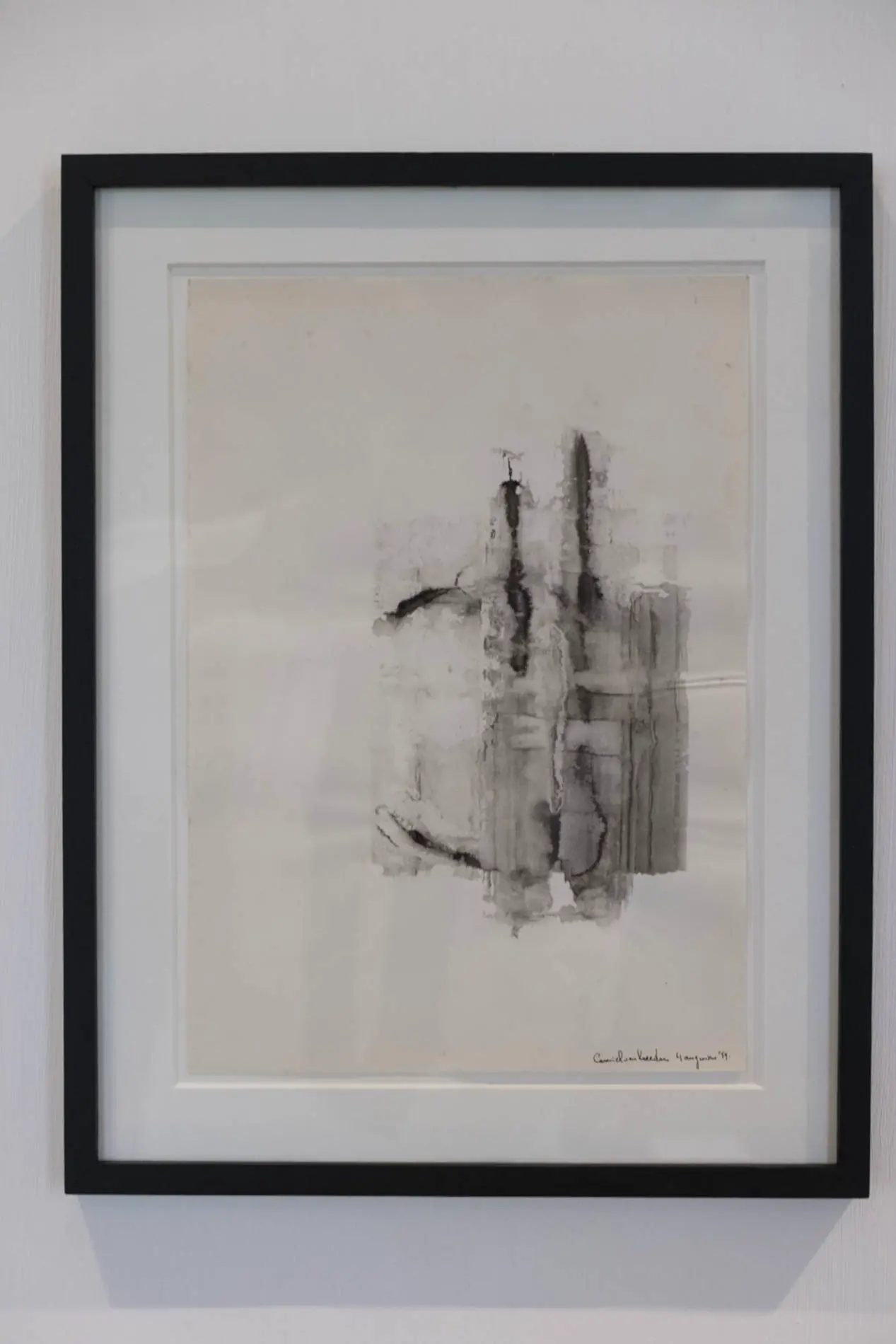 Zonder titel by Camiel Van Breedam