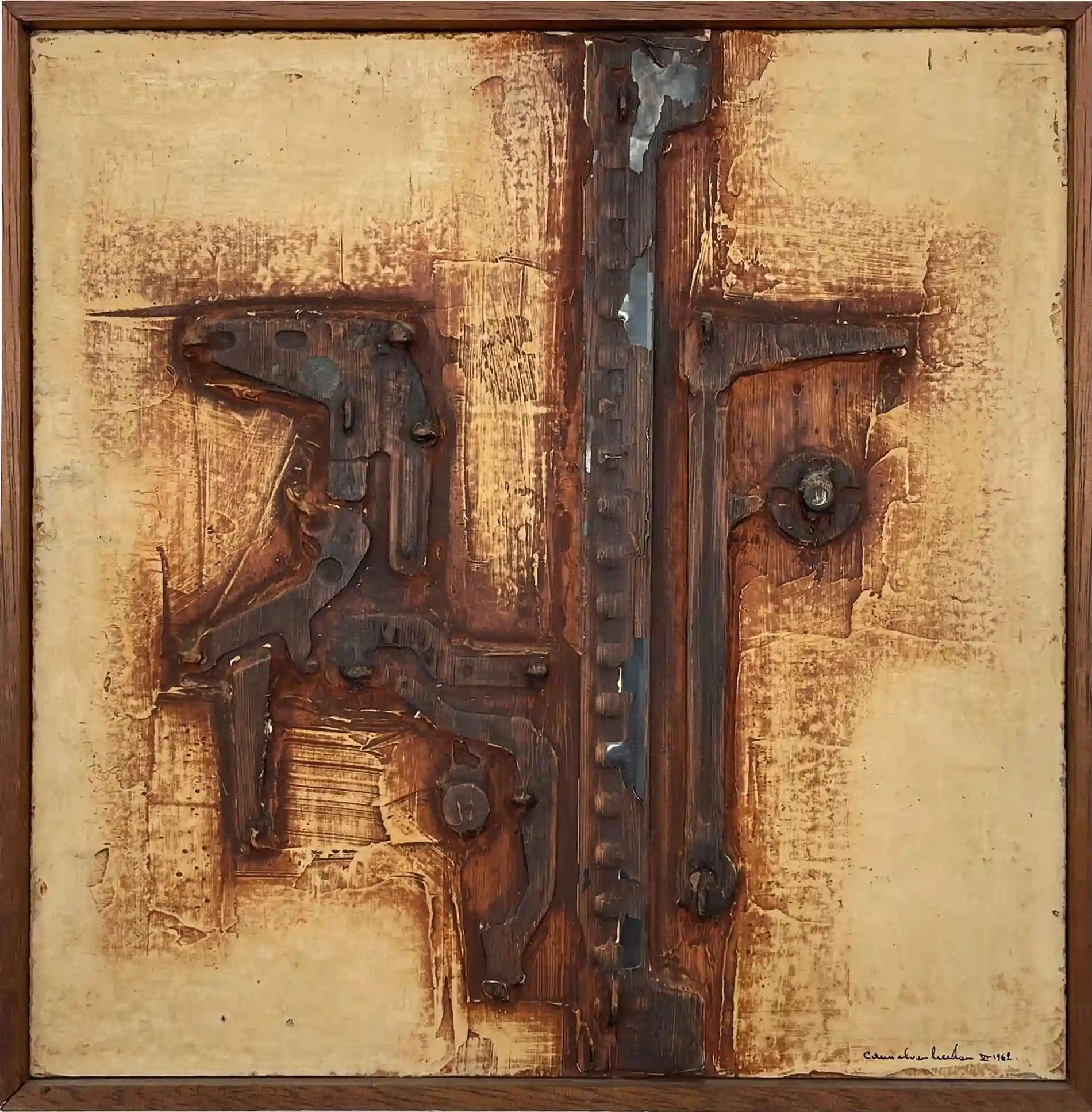 Composition M.A.E. 3 by Camiel Van Breedam