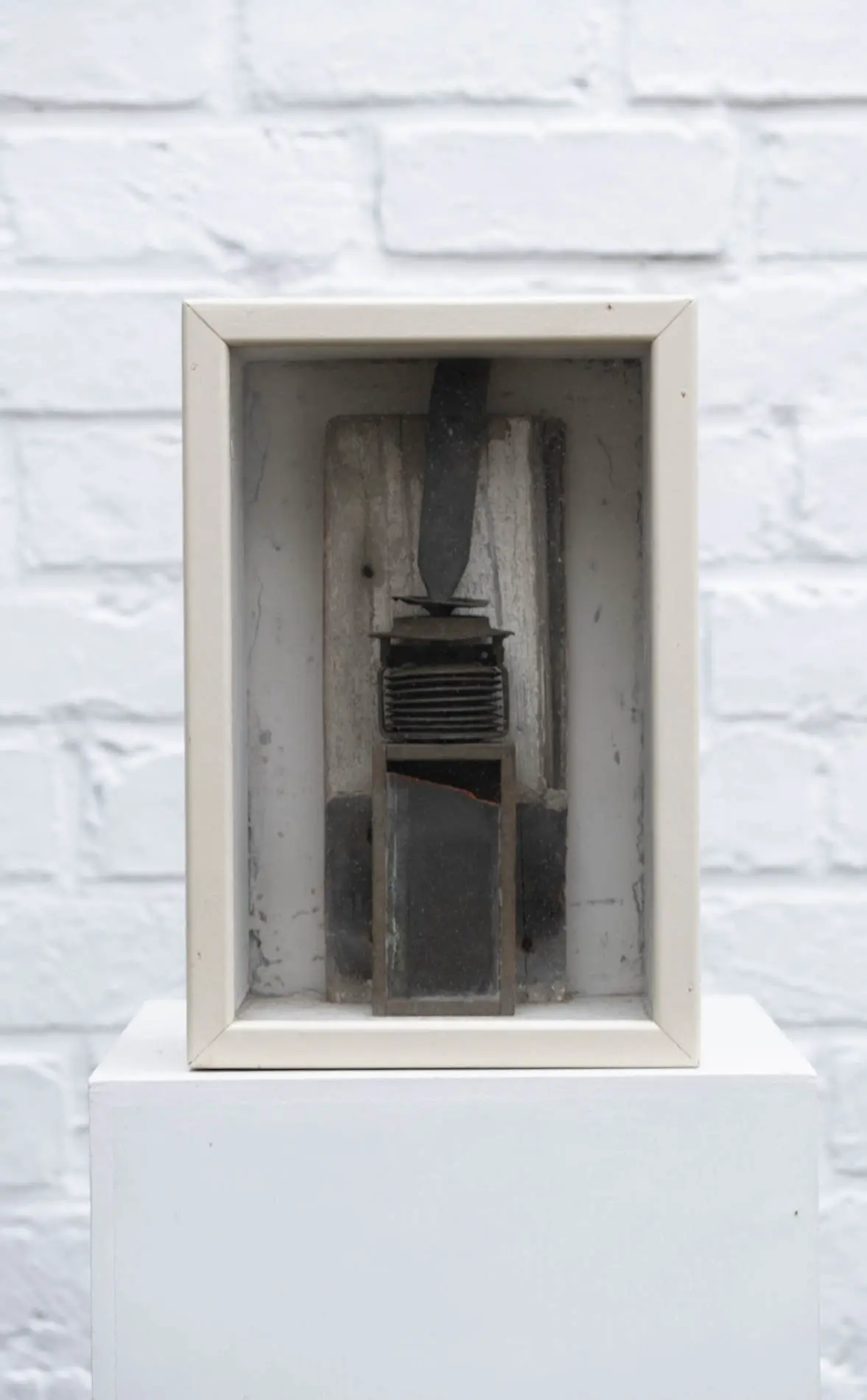 De druk is te groot by Camiel Van Breedam