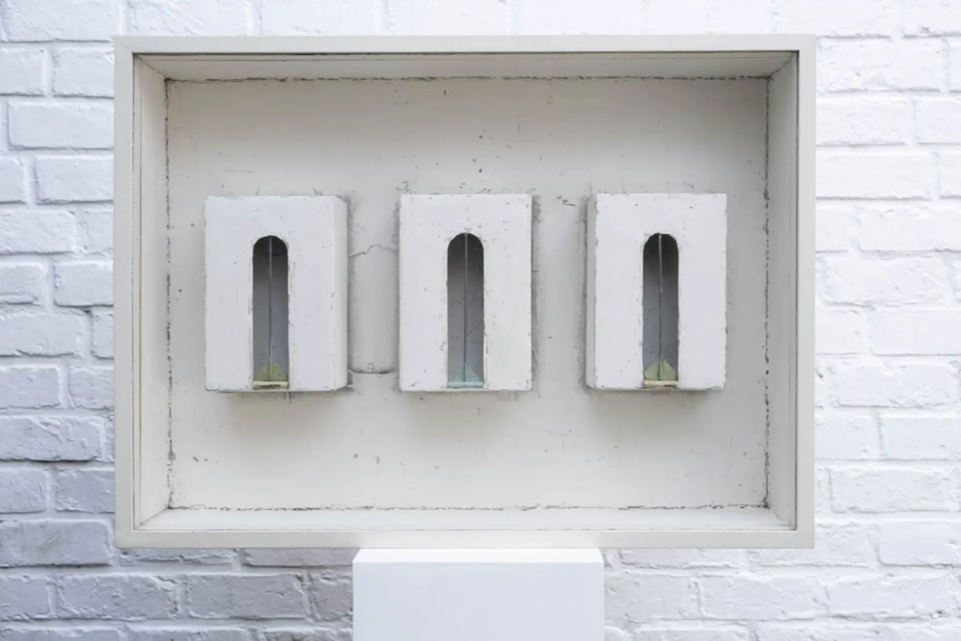 3 raampjes by Camiel Van Breedam