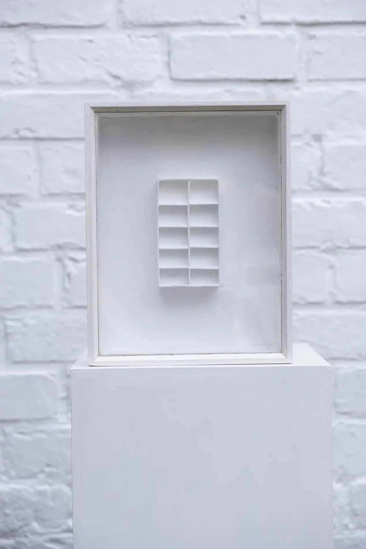 klein portret van Schoonhoven by Camiel Van Breedam