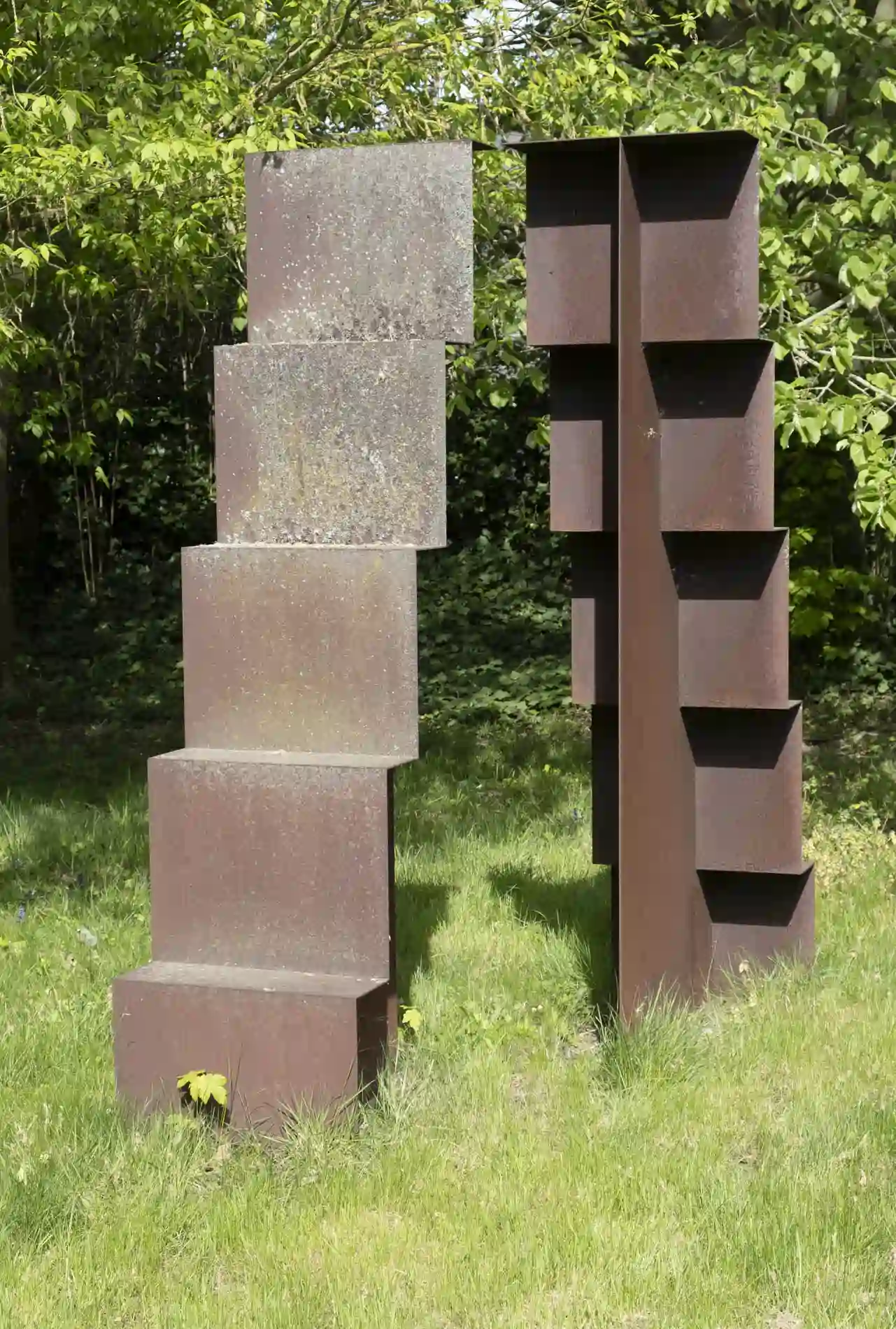 piramidentrap by Camiel Van Breedam