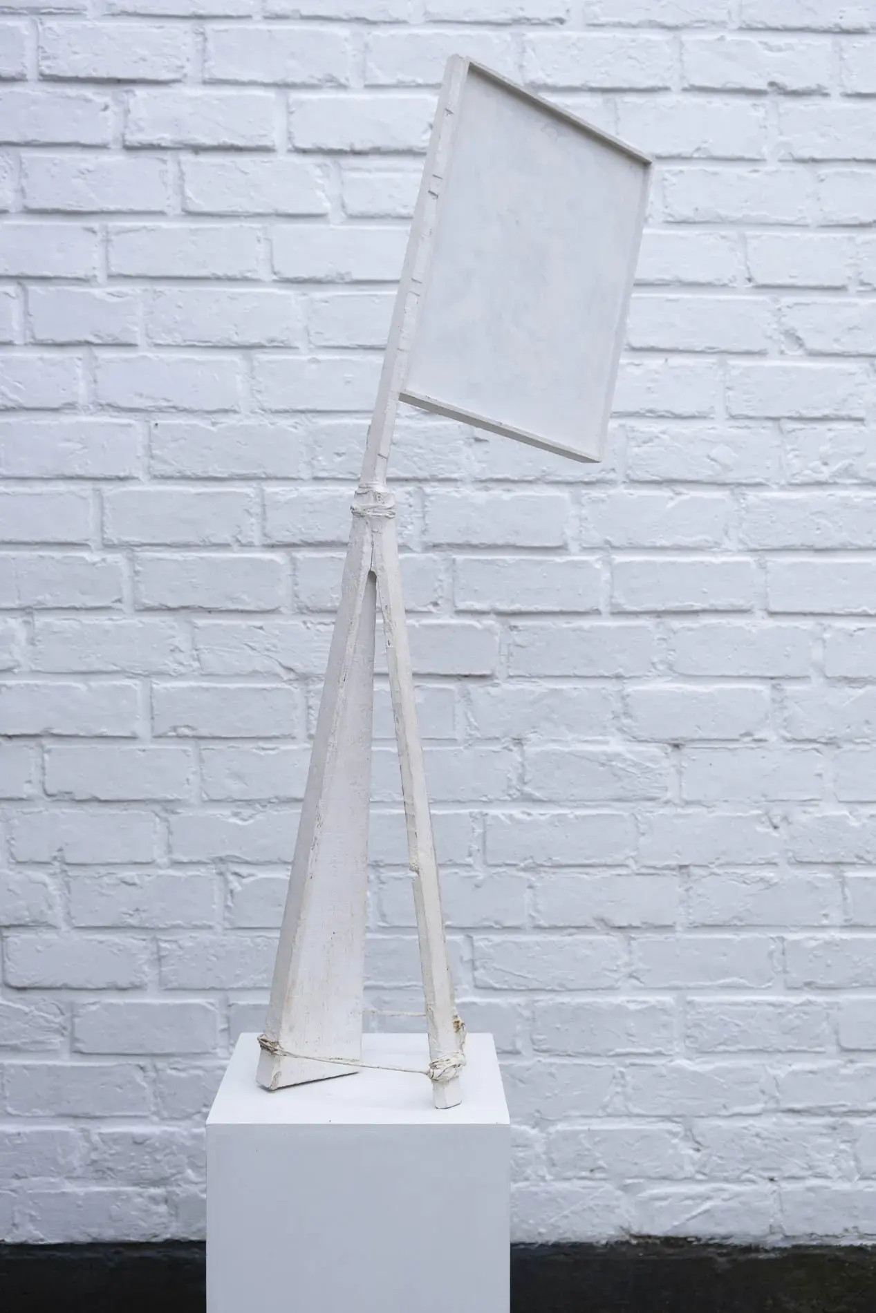 witte vlag by Camiel Van Breedam