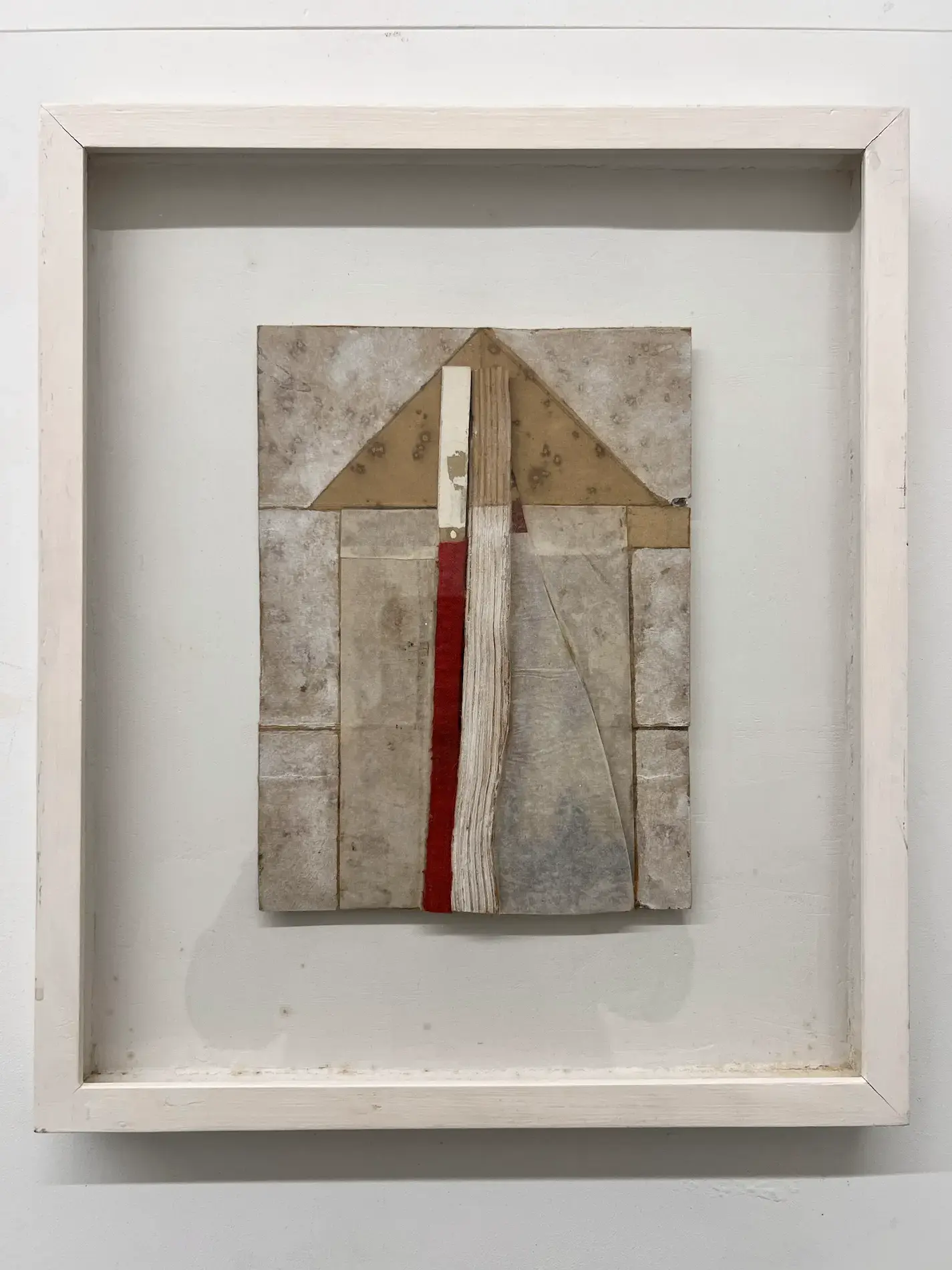 Rode steun by Camiel Van Breedam