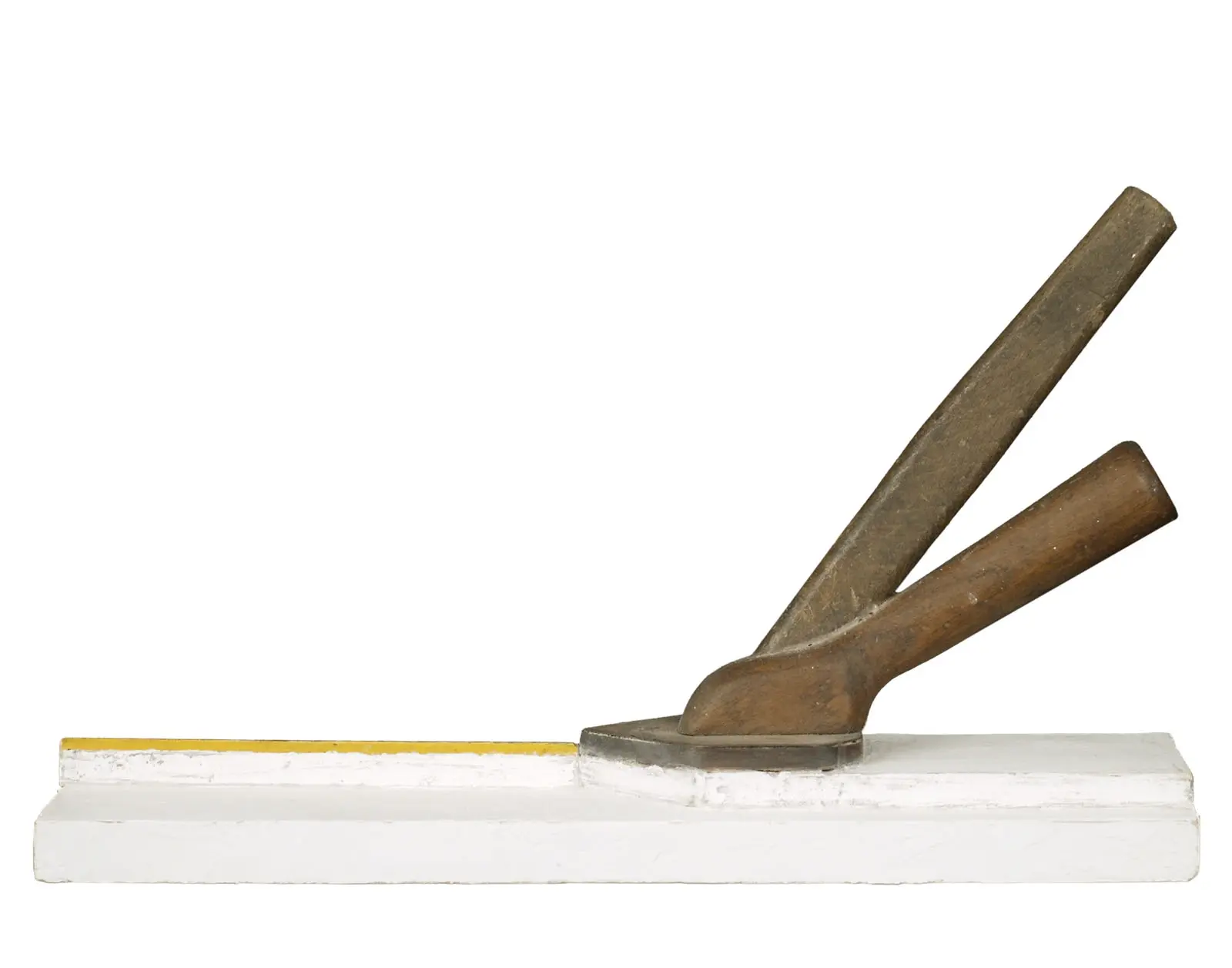 gele lijn by Camiel Van Breedam