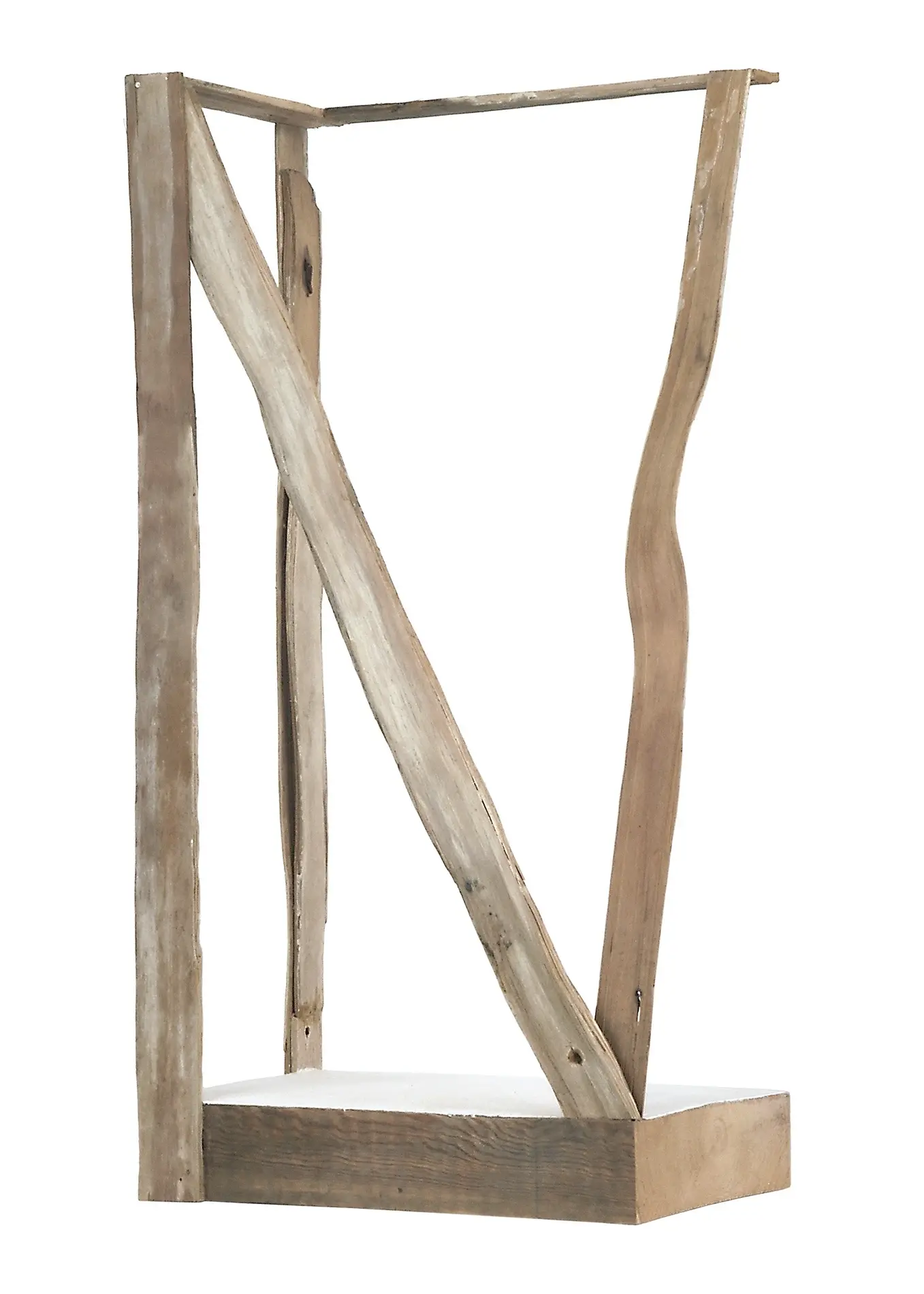 steil (constructie 6) by Camiel Van Breedam