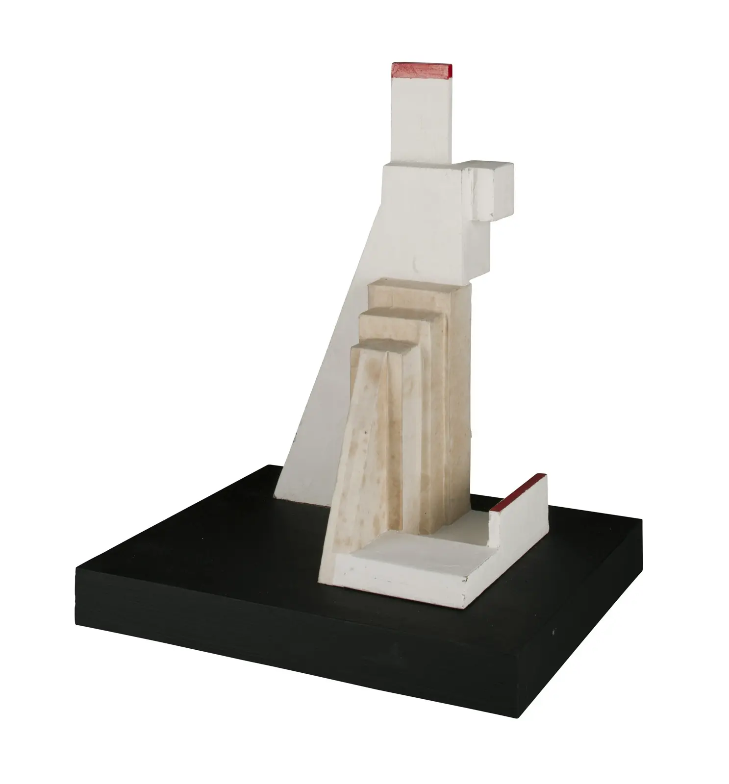 drie rode tekens by Camiel Van Breedam