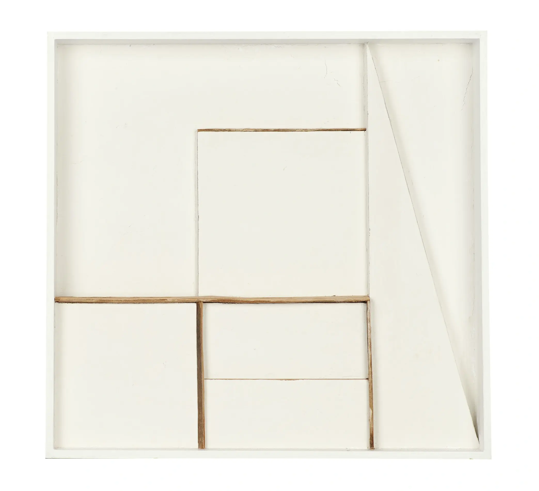 reliëf 7 by Camiel Van Breedam