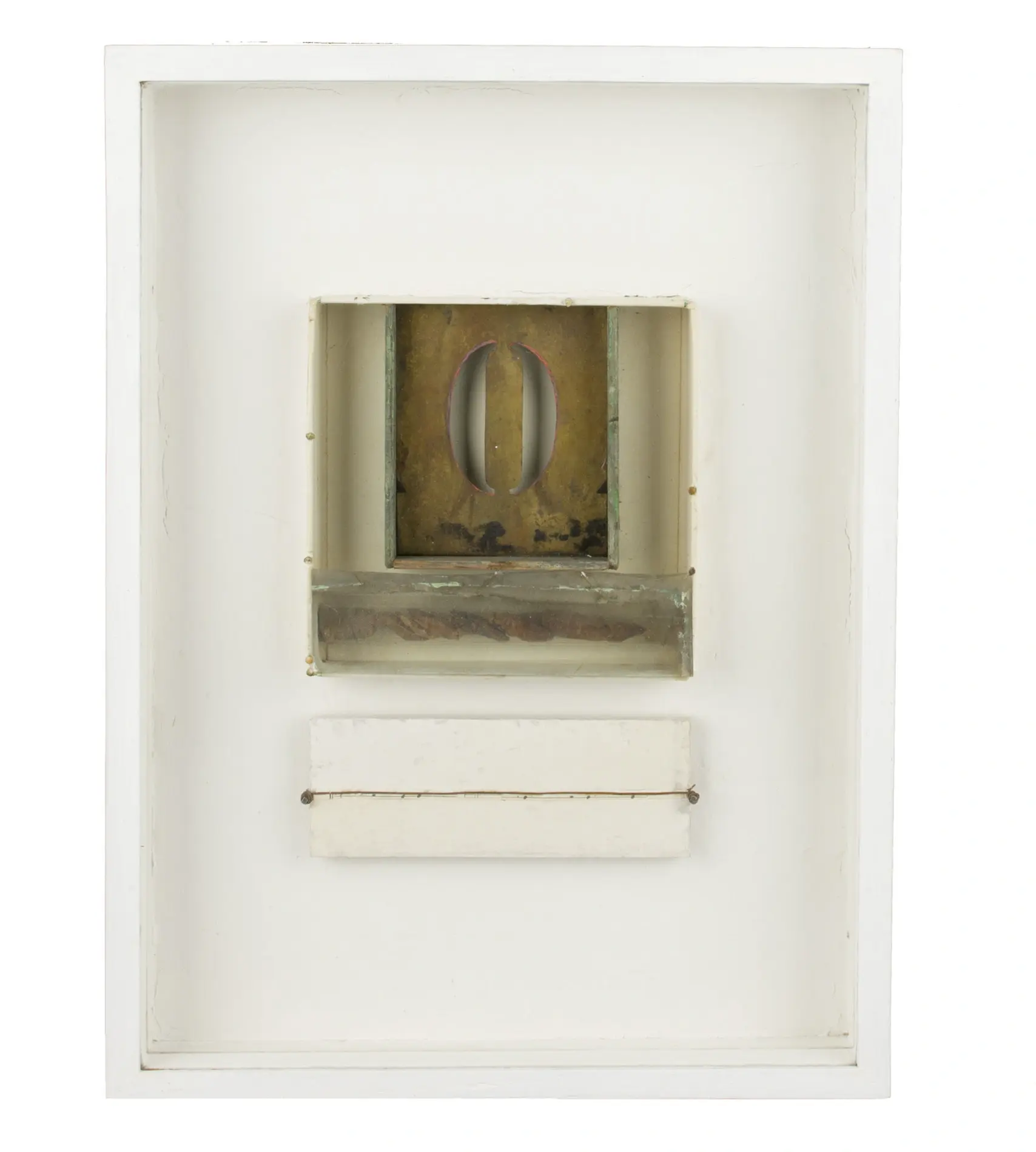 letter 'O' II by Camiel Van Breedam