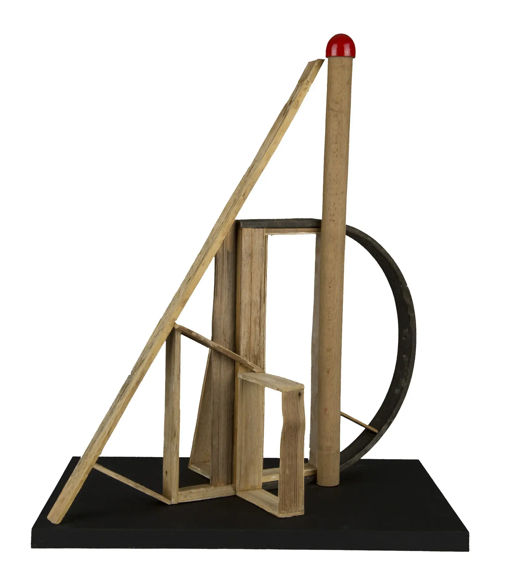 studie naar GVT 1 by Camiel Van Breedam