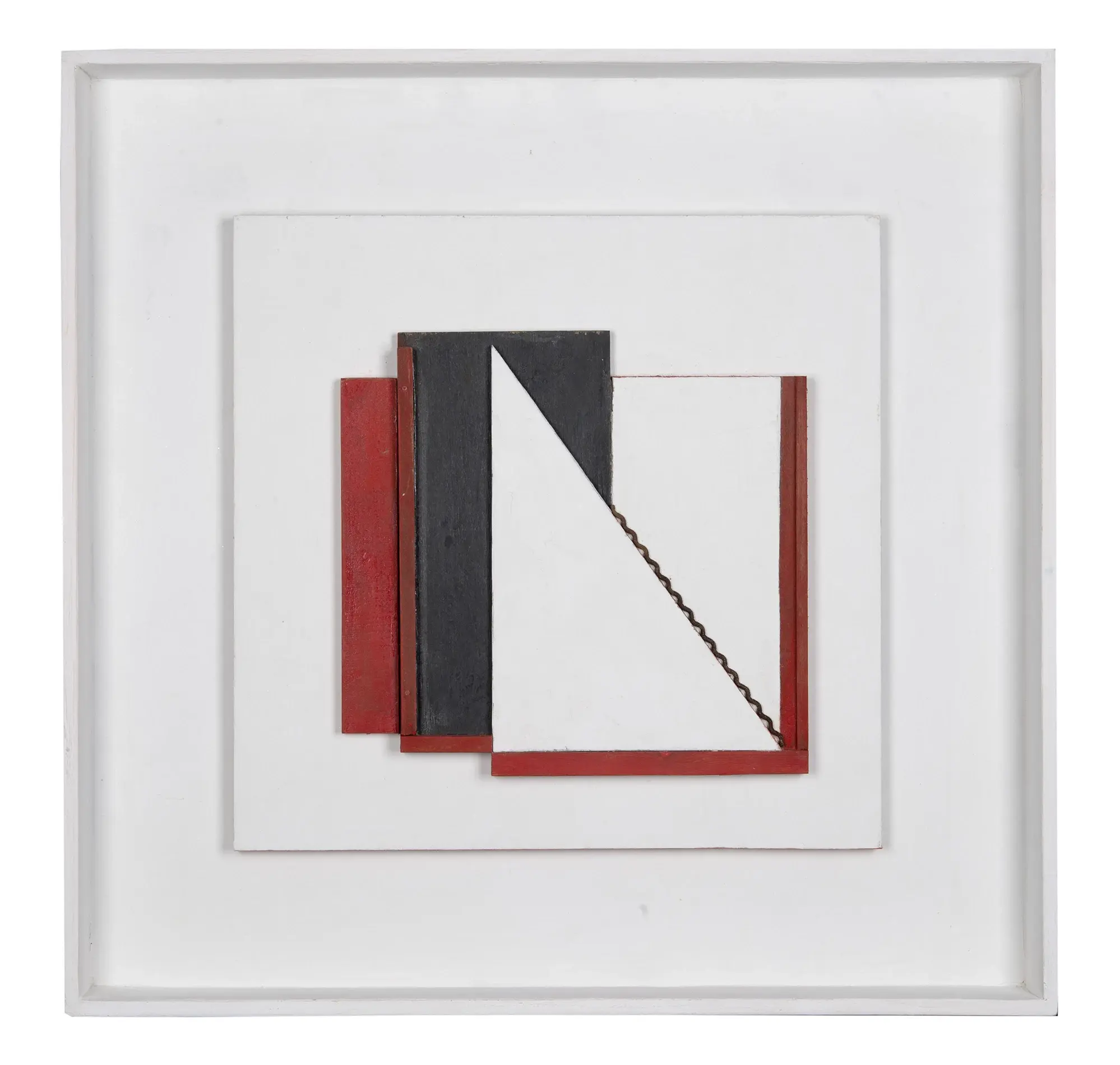 rood wit zwart by Camiel Van Breedam