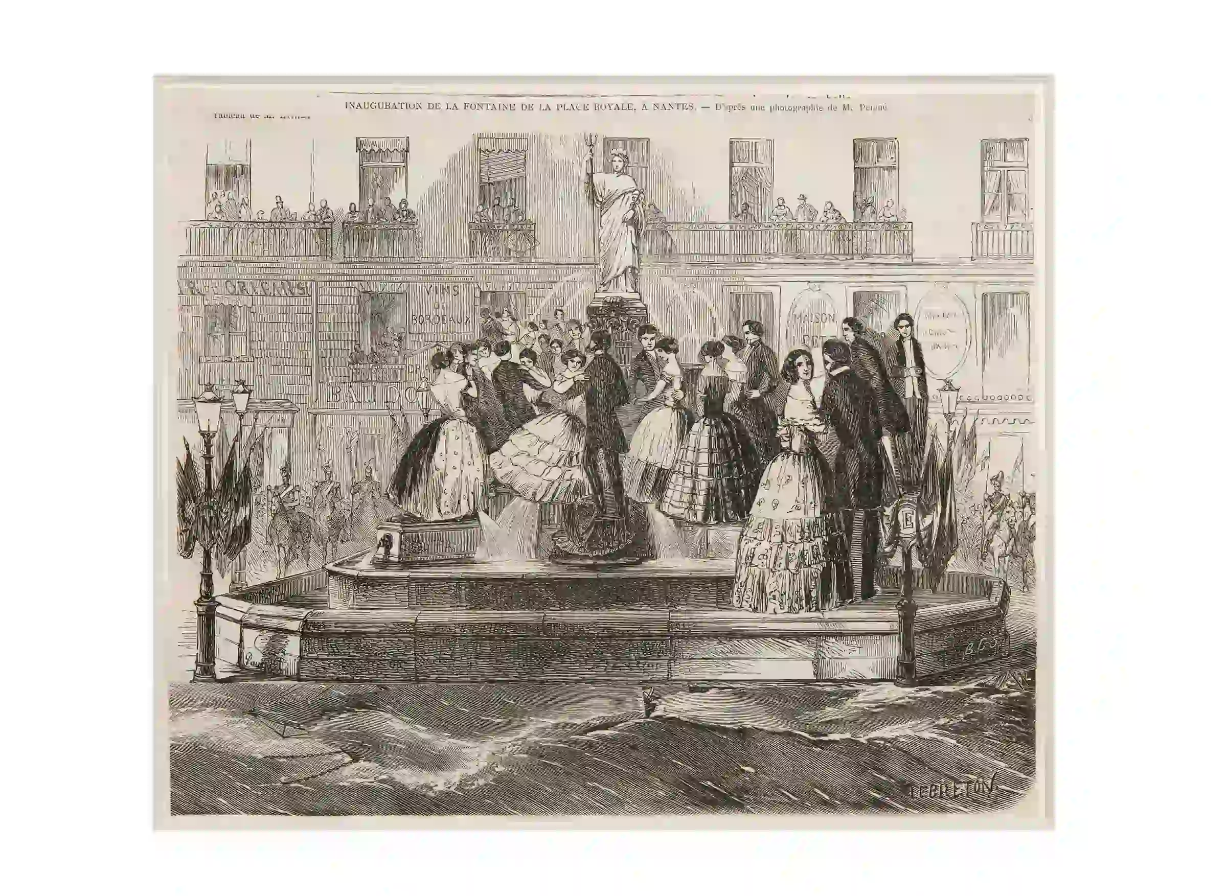 Inauguration by Camiel Van Breedam