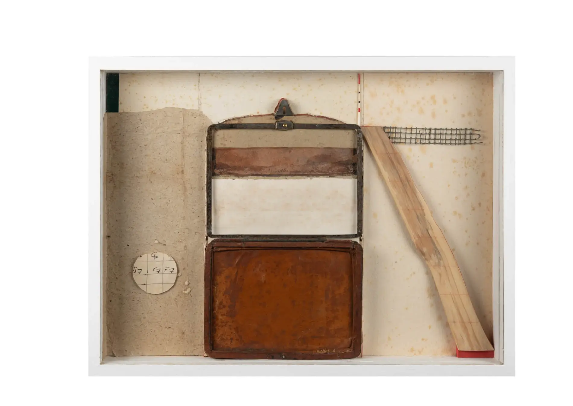 Weggewaaide 7 by Camiel Van Breedam