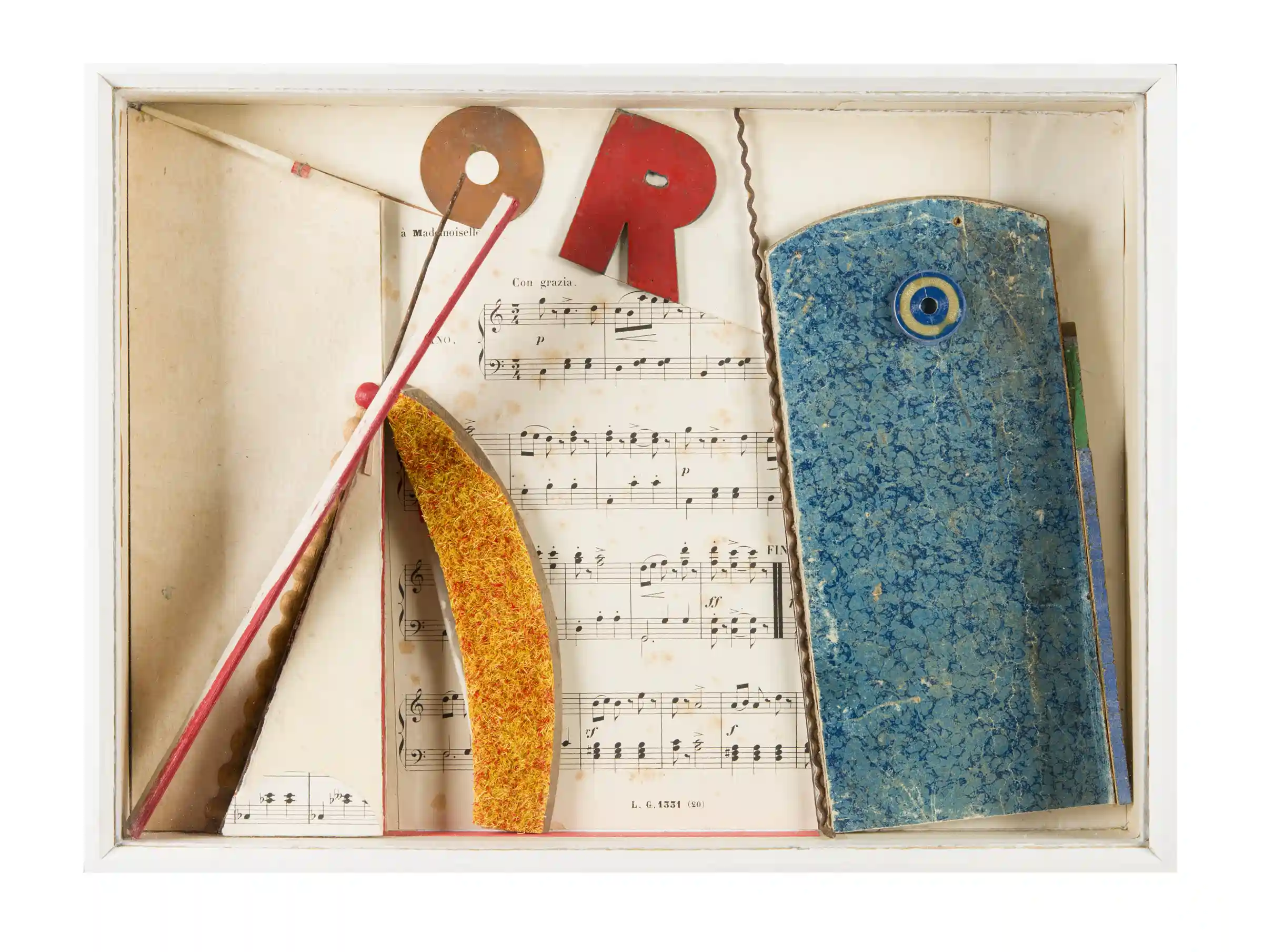 A mademoiselle or by Camiel Van Breedam