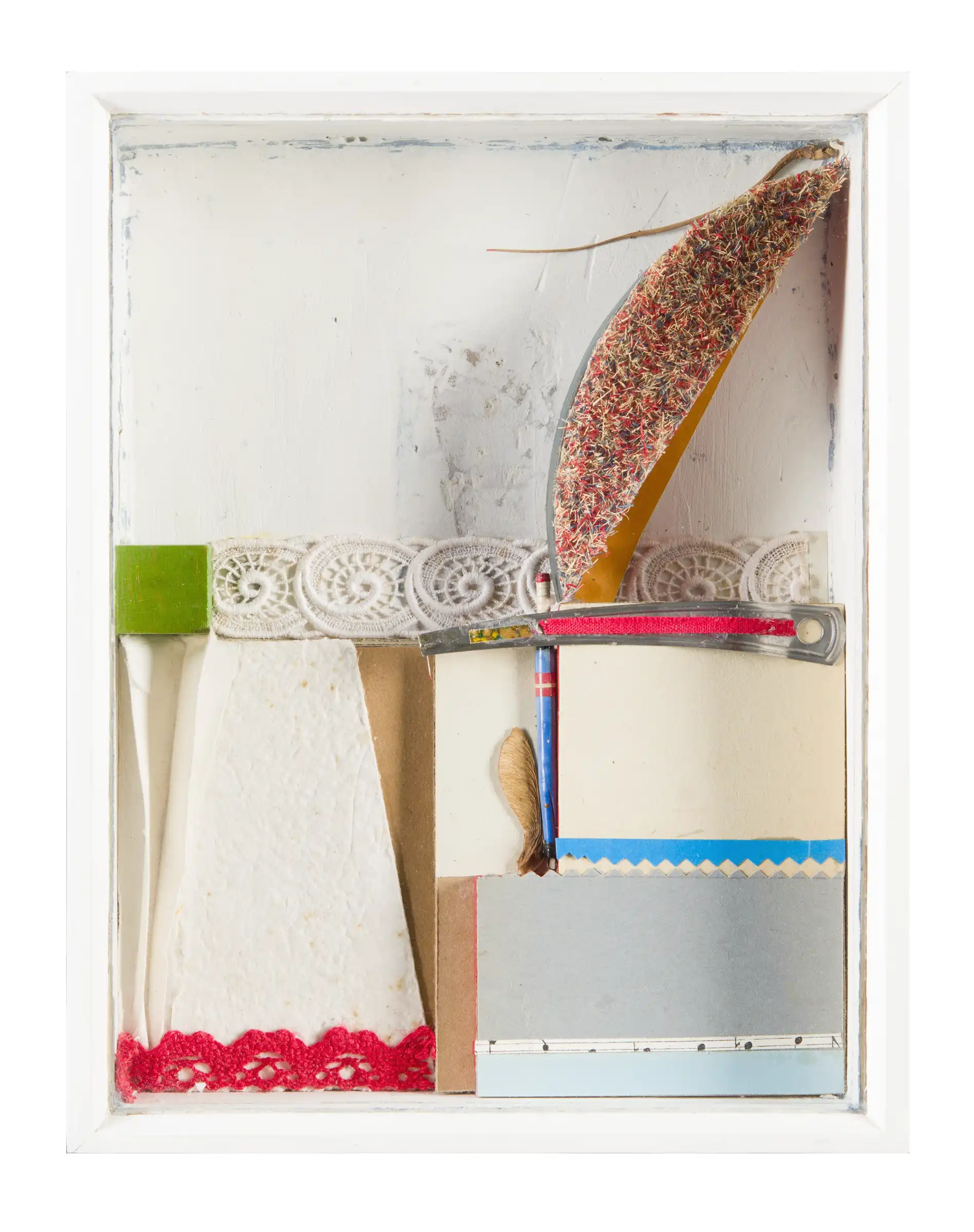 Zeven Noten by Camiel Van Breedam