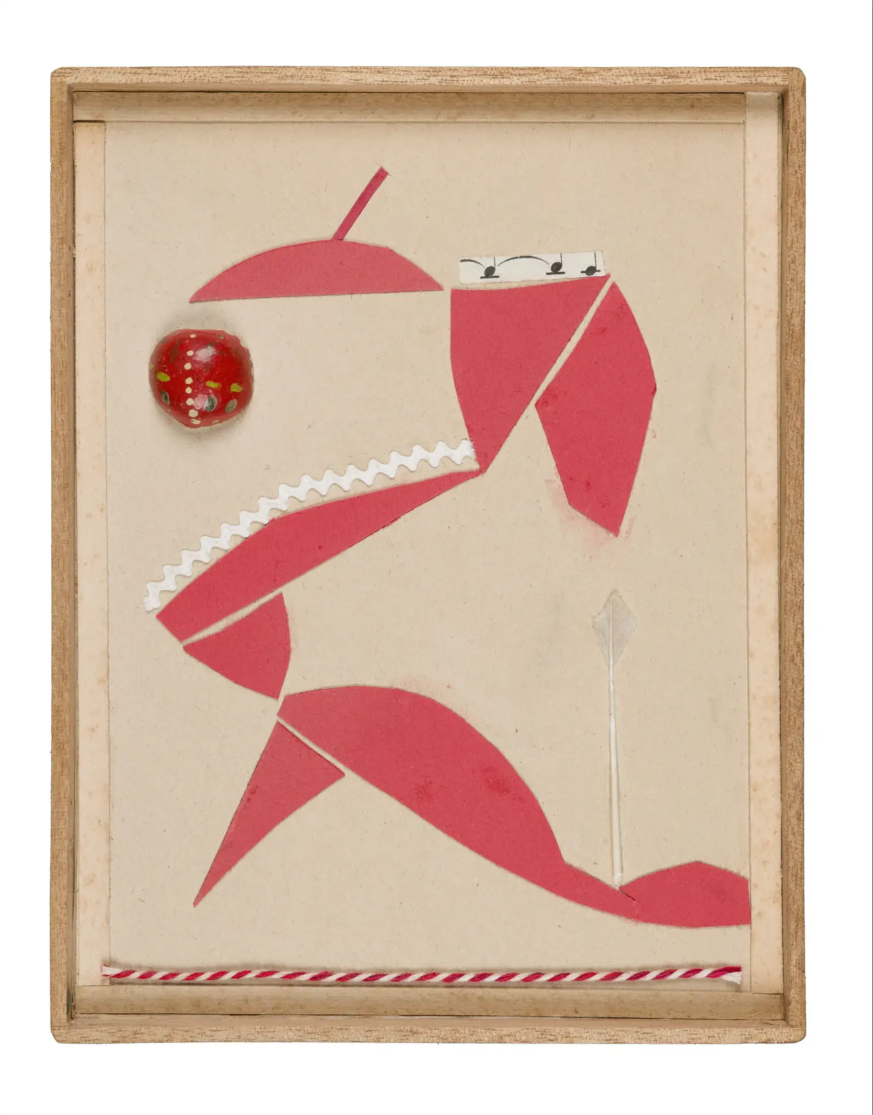 Wit pluimpje by Camiel Van Breedam